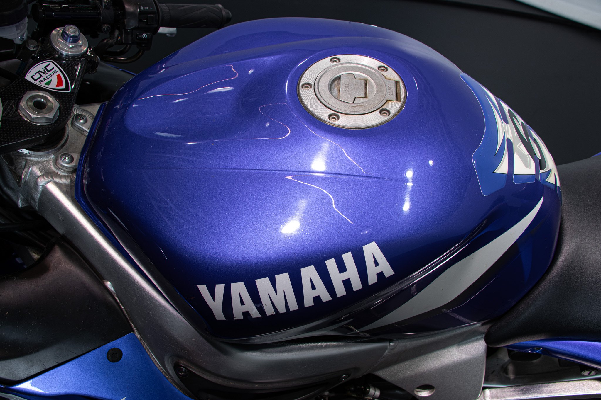 Yamaha R6 