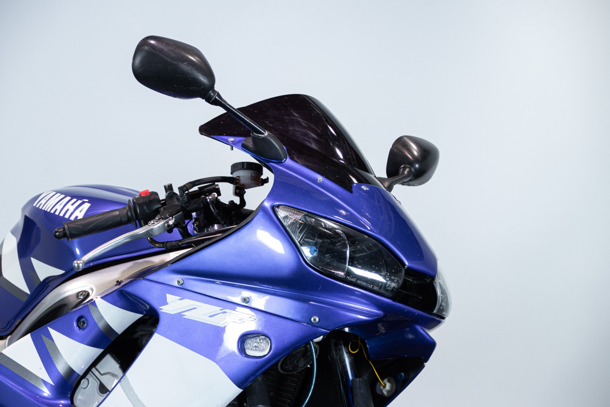 Yamaha R6 