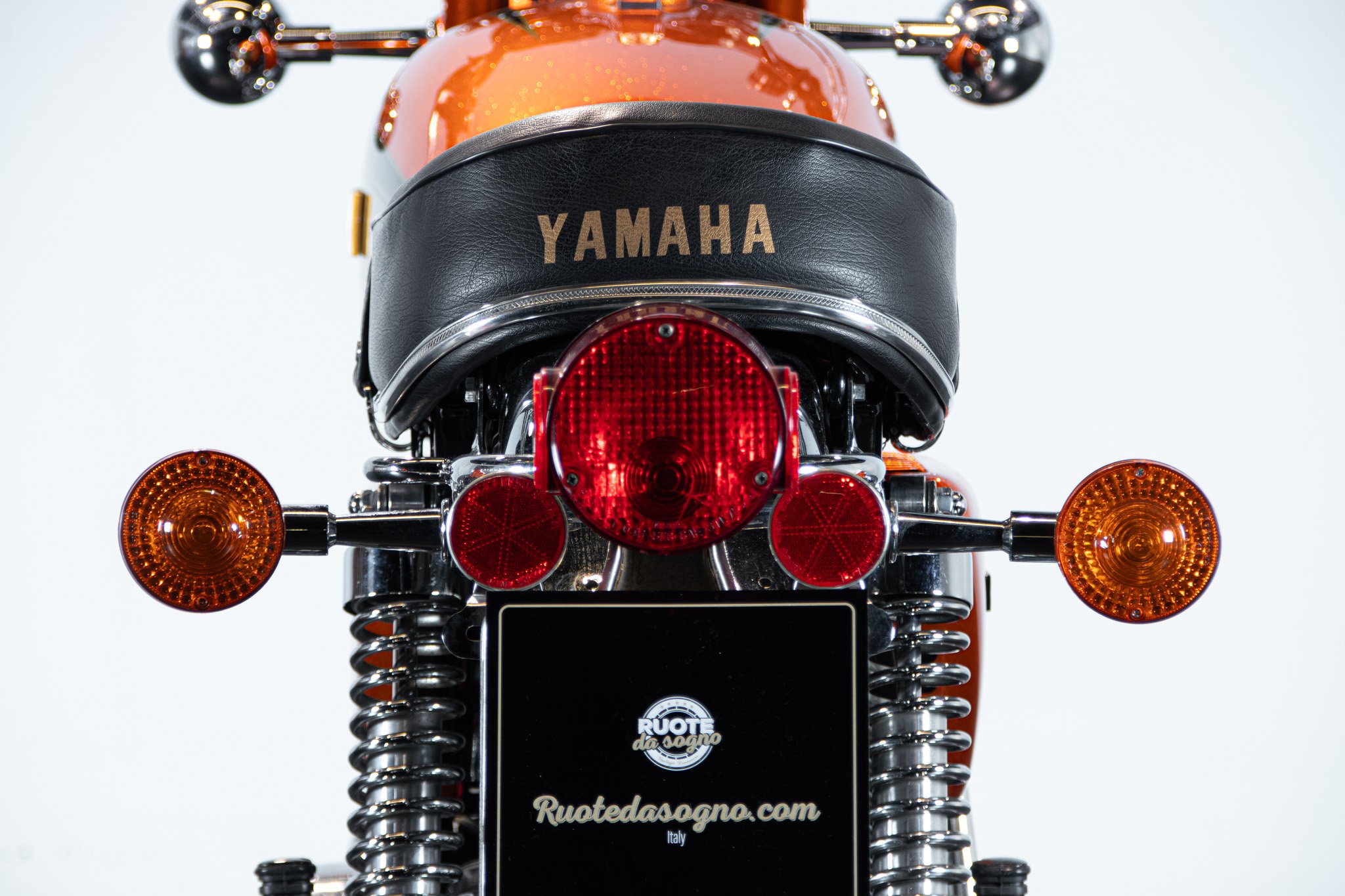 Yamaha TX 750 