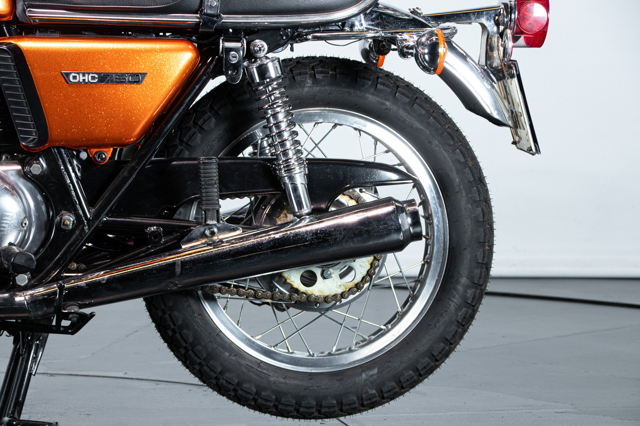 Yamaha TX 750 