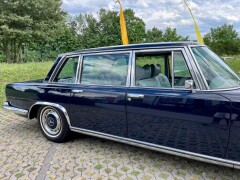 Mercedes Benz  Mercedes-Benz 600 SWB \'68