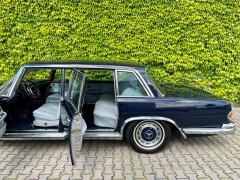 Mercedes Benz  Mercedes-Benz 600 SWB \'68