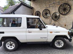 Toyota Land Cruiser Cabrio LJ73