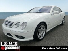 Mercedes Benz CL 55 AMG Coupe C215, mehrfach VORHANDEN! 