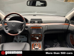 Mercedes Benz S 600 Limousine Lang W220 mehrfach verfügbar! 