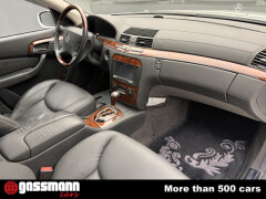 Mercedes Benz S 600 Limousine Lang W220 mehrfach verfügbar! 