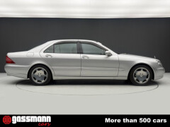 Mercedes Benz S 600 Limousine Lang W220 mehrfach verfügbar! 