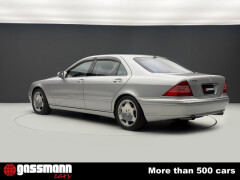 Mercedes Benz S 600 Limousine Lang W220 mehrfach verfügbar! 