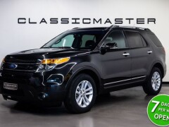 FORD Explorer  Limited 7 sitzeuitvoering 7 Persoonsuit