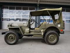 Jeep Willys MB 