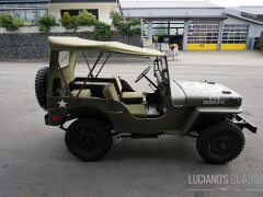 Jeep Willys MB 