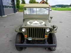 Jeep Willys MB 