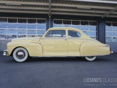 Lincoln Zephyr Series 76H Club Coupe