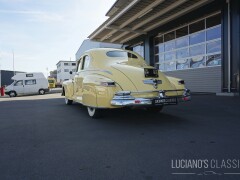 Lincoln Zephyr Series 76H Club Coupe