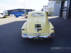 Lincoln Zephyr Series 76H Club Coupe