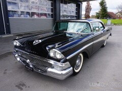 Ford Fairlane 500 Club Victoria