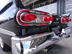 Ford Fairlane 500 Club Victoria