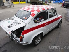 Abarth 850 T.C. Nürburgring