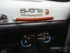 Abarth 850 T.C. Nürburgring