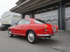Alfa Romeo Giulietta Sprint 1300