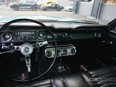 Ford Mustang C-Code