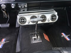 Ford Mustang C-Code