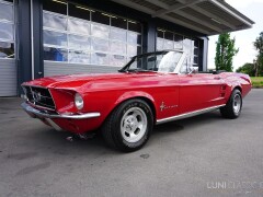 Ford Mustang 351