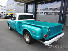 Chevrolet C10 Stepside 383 Stroker