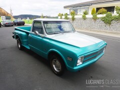 Chevrolet C10 Stepside 383 Stroker
