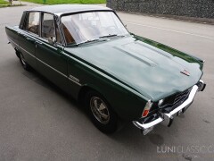 Rover P6 3500