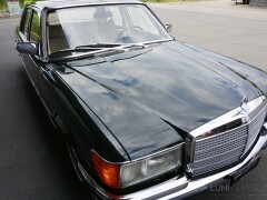 Mercedes Benz 280 S W116
