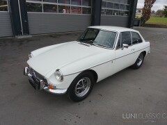 MG MGB GT
