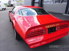 Pontiac Firebird Trans Am