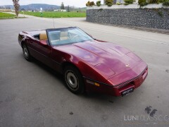 Chevrolet Corvette C4 Convertible