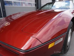 Chevrolet Corvette C4 Convertible