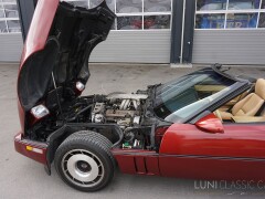 Chevrolet Corvette C4 Convertible