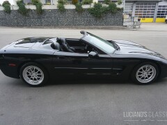 Chevrolet Corvette C5 Handschalter