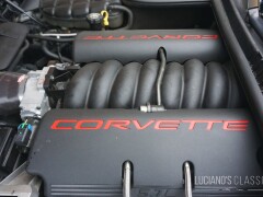 Chevrolet Corvette C5 Handschalter