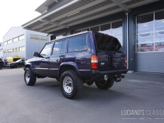 Jeep Cherokee Limited 4.0