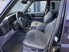 Jeep Cherokee Limited 4.0
