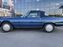 Mercedes Benz  Mercedes-Benz 560 SL \'87