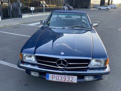 Mercedes Benz  Mercedes-Benz 560 SL \'87