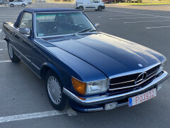 Mercedes Benz  Mercedes-Benz 560 SL \'87