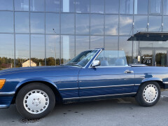 Mercedes Benz  Mercedes-Benz 560 SL \'87