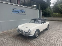 Alfa Romeo Giulia Spider 1.6