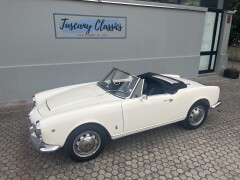 Alfa Romeo Giulia Spider 1.6