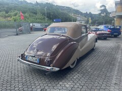 Daimler DB18 Special Sports Trasformabile DHC