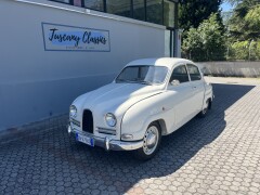 Saab 96 De Luxe