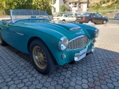 AUSTIN HEALEY BN4 100/6 