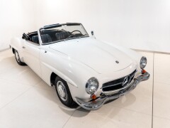 Mercedes Benz 190 SL